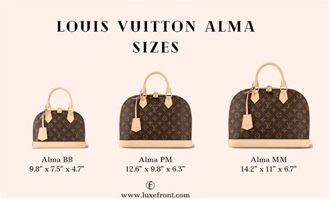 louis vuitton alma mm with strap|louis vuitton alma sizes.